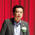 ハーマンインターナショナルの仲井一雄社長