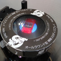 【CEATEC 2014 Vol.21】裸眼で360度全周囲から立体視ができる3Dディスプレイ「Holo Deck」 画像