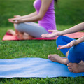 100 of GOOD MORNING GINZA PARK YOGA