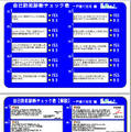 同HPでは住宅侵入盗の具体的事例や対策なども公開。「侵入に5分かかると泥棒の約7割が犯行をあきらめる」というデータもあり、基本的な防犯対策を見直せる。