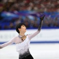 羽生結弦選手