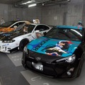 アイドルマスター限定痛車オフ