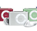 iPod shuffle