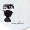 コナンカフェ × TOWER RECORDS CAFE プレート（大） [価格]1,600 円+税