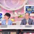 TBS『テレビ史を揺るがせた100の重大ニュース　今夜一挙公開』　(C)TBS