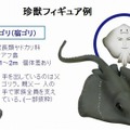 「松本人志 世界の珍獣 第1弾」製品外観