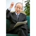 日本サービス大賞委員 委員長 野中郁次郎氏（一橋大学 名誉教授）