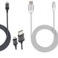 従来比8倍の耐久力で断線しにくいLightningケーブル「Tough Cable with Lightning Connector」