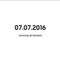 サムスン、リオ五輪限定スマホのGalaxyを7日に発表へ！ディザー動画が公開