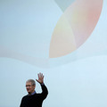 Appleのティム・クックCEO(C)GettyImages