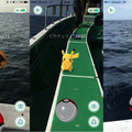 【レポート】リアルつりびとが『ポケモンGO』片手に大海原へ！相模湾ポケモン生態調査