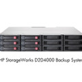 HP StorageWorks D2D4000 Backup System