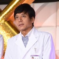 勝村政信／「ドクターX～外科医・大門未知子～」の制作発表会見