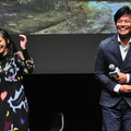 中島美嘉、織田裕二／映画『ボクの妻と結婚してください。』カップル限定試写会