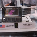 ノキアの「N810」。無線LANモジュール内蔵のモデルはすでに販売されているが、WiMAX内蔵は米国にて9月に発売する予定