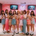 TWICE、渋谷109をサプライズ訪問でファン歓喜