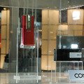 CONTAX i4Rのカラーバリエーションは、シルバー、ブラック、レッドの3色