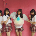 NMB48がかまいたちと沖縄ロケへ......『NMBとまなぶくん』