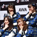 『SKE48』TikTokerデビューお披露目会【写真：竹内みちまろ】