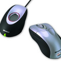 Microsoft Wireless IntelliMouse Explorer with Fingerprint Reader