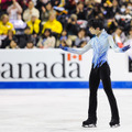 羽生結弦　（ｃ）Getty Images