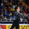 宇野昌磨　（ｃ）Getty Images