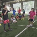 全国からサッカーの指導依頼殺到！挫折からの逆転人生描く