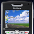 オバマ大統領の愛用機種とされる「Blackberry 8830」