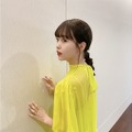 写真は藤田ニコルの公式Instagramから（※写真は所属事務所より掲載許諾をいただいております）