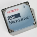 6Gバイトの「Microdrive 3K6」