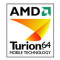 　日本AMDは10日、AMD64アーキテクチャを継承する最新のノートPC向けCPU「Turion 64モバイルテクノロジ」を発表した。