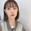 写真は中田花奈公式Instagramから（※写真は所属事務所より掲載許諾をいただいております）