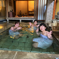 高田秋、大久保佳代子＆たんぽぽ・川村エミコと栃木県の絶景露天風呂へ！