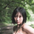 田中美久（HKT48）　（c）東京ニュース通信社