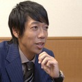 元サッカー日本代表・中村憲剛さん（C）NHK