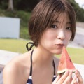 工藤美桜　（c）光文社/週刊FLASH 写真：中山雅文