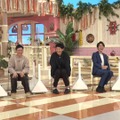 左から）川畑泰史、すっちー、小籔千豊、瀬戸洋祐（スマイル）、ウーイェイよしたか（スマイル）（c）MBS