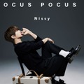 Nissy アルバム『HOCUS POCUS 3』ジャケット写真