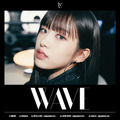 IVE、JAPAN 1st EP『WAVE』のジャケット写真が公開！