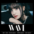 IVE、JAPAN 1st EP『WAVE』のジャケット写真が公開！