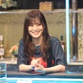 山本彩　（c）フジテレビ