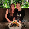 新山千春、娘・もあの17歳BDに感謝「おめでとうをたくさんありがとうございます」