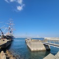 「淡路島タコステ」からの景色