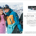 みちょぱ、スノボ誌『SNOW ANGEL23-24』 で3年連続表紙に！夫婦のスノボショットも