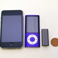 iPod touch/iPod nano/iPod shuffle