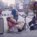 ちゃんみな、新曲「Biscuit」コンセプトビデオ公開！渋谷スクランブル交差点で撮影