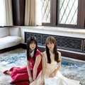 櫻坂46 大園玲＆守屋麗奈、年女の2人が海外単独ライブに意欲「世界でも戦えるように」