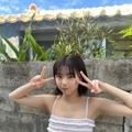 大熊杏優（写真は大熊杏優の公式Xより）※所属事務所より掲載許諾をいただいています