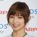 「実は何度も泣いていました」篠田麻里子、話題のドラマ『離婚しない男』終了し思い綴る 画像