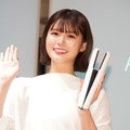 井口綾子【写真：竹内みちまろ】